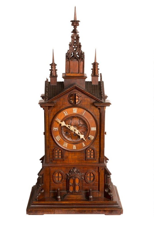 Claphams Clocks
