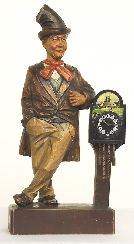 Claphams Clocks