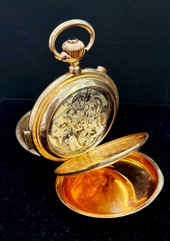 Claphams Clocks