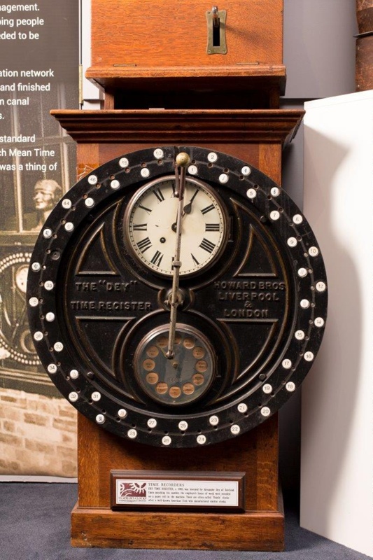 Claphams Clocks