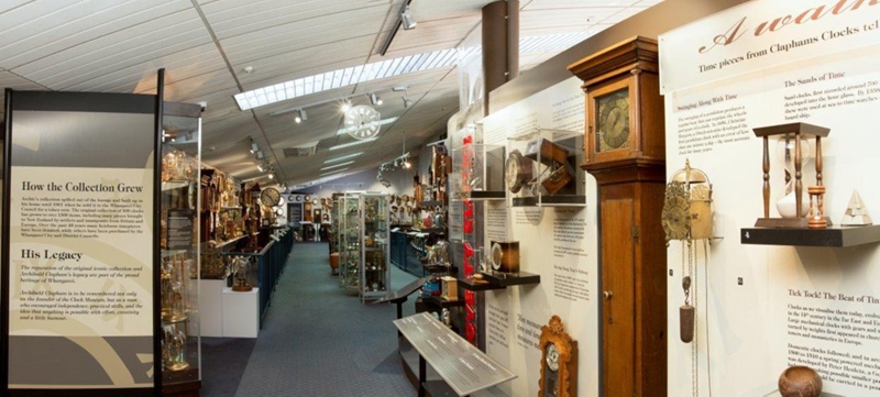 Claphams Clocks