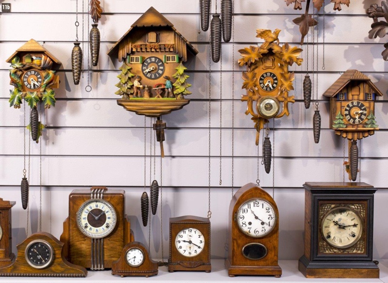 Claphams Clocks