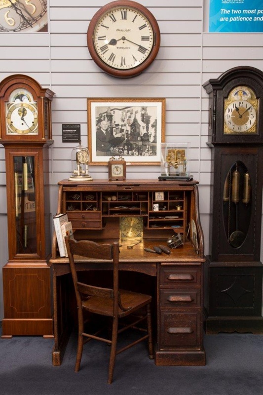 Claphams Clocks