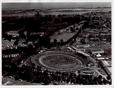 1959 Pan Pacific Jamboree opening eHive