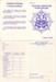 1970's Sea Scout Charge Certificates