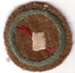 1907 Scribe's Scout proficiency badge