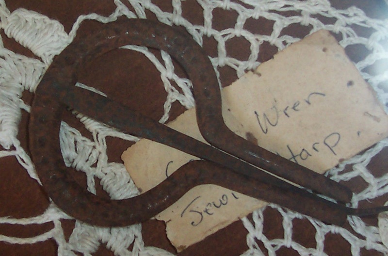 Jew's Harp; 9.2011 Woodville Pioneer Museum Society Inc on NZMuseums