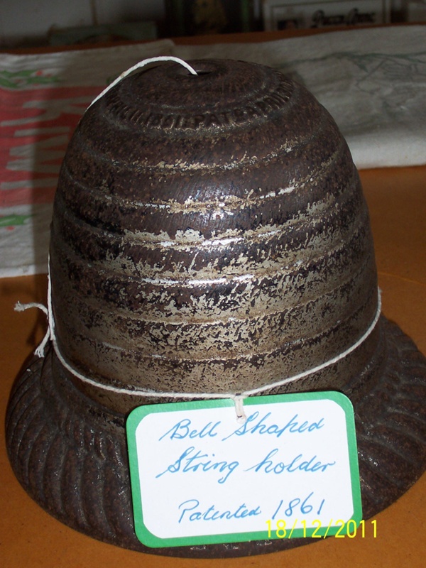 String holder; 33.2011 eHive