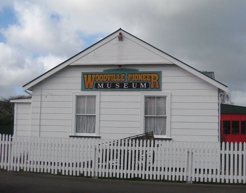 Woodville Pioneer Museum Society Inc