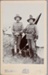 Photograph, Henry Allan and Thomas Foster, Murihiku Mounted Rifles; Clayton, Fred; 1900-1910; WY.1999.5.1