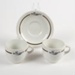 Tea Cups and Saucer, Irvine's; Grindley Hotelware; 1939; WY.0000.705