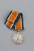 Medal, British War Medal, Private J. F. Hunter; McMillan, William; 1918; WY.2014.8.1