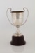 Trophy, Cup L.M.V.H.P. & D. Society E. Winter Challenge Cup for Highland Dress
 ; Unknown manufacturer; 1976; WY.2001.17.1
