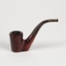 Pipe, Civic Flat Bowl; The Civic Company; 1950-1960; WY.0000.940