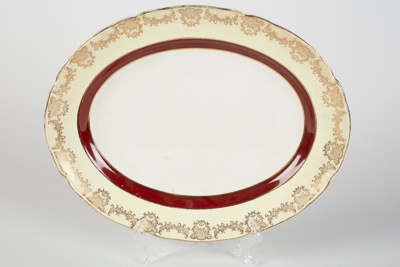 Dinner Set, Mid Winter Design; W R Midwinter Ltd; 1935; WY.2007.1