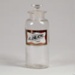 Bottle, Pharmacy Ag. Salicyl; Whitall Tatum Company; 1910-1920; WY.1996.59.10