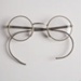 Spectacles, with Flexible Arms ; Unknown manufacturer; 1939-1945; WY.1996.53