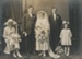 Photograph, Wishart-O'Fee Wedding?; Mora Studio; 1922; WY.0000.448
