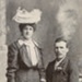 Photograph, Genge-Walker Wedding; Campbell Photo, Invercargill. N,Z.; 1907-1908; WY.1989.513.5