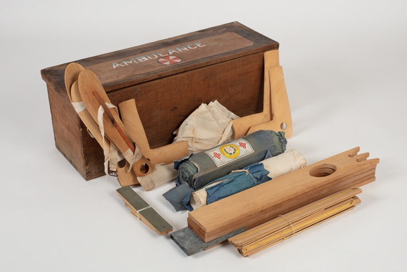 Medical Chest, Ambulance