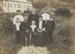 Photograph, Thompson Family, Glenham
; Unknown photographer; 1900-1910; WY.1989.441.1