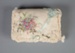 Baby Bottle Cover, Handmade; Unknown maker; 1920-1930; WY.0000.158