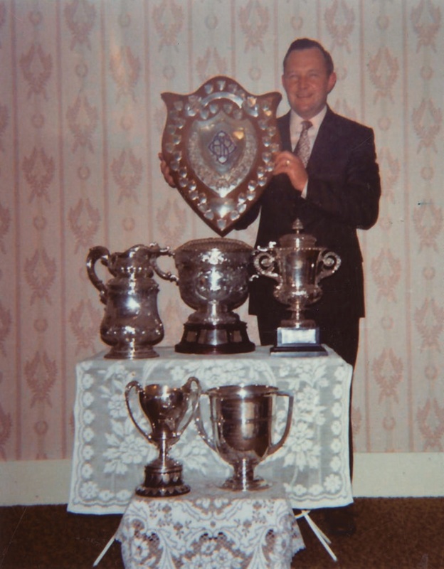 Photograph, Island Dairy Factory Awards 19711973; Unknown photographer