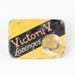 Tin, Victory V Lozenges; Victory V; 1950-1960; WY.0000.682