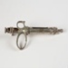 Vaccination Gun, Large Metal; Unknown manufacturer; 1940-1960; WY.1989.420.1
