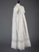 Christening Gown, McKay Richardson Family; Unknown maker; 1900-1910; WY.2004.87