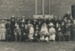 Photograph, Stevens-Kidd Wedding; Clayton; 08.04.1914; WY.1989.410.1