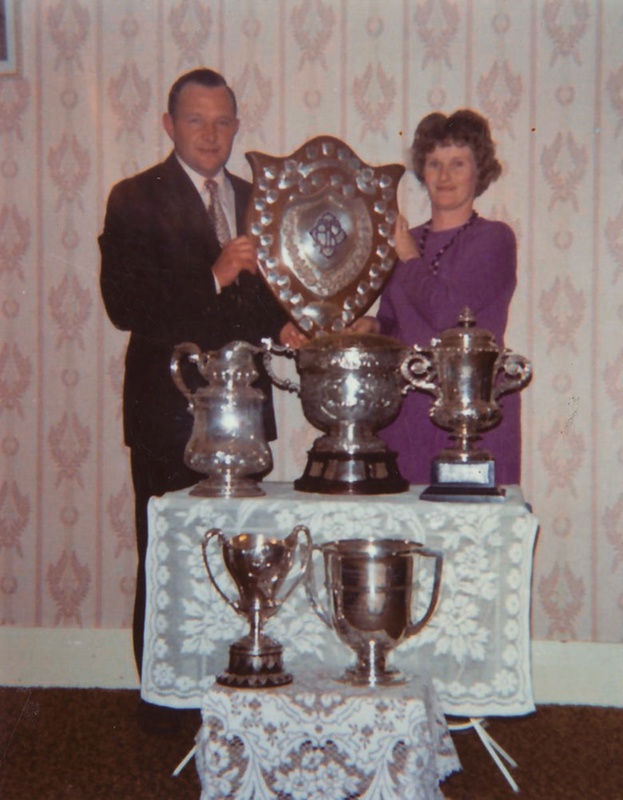 Photograph, Stuart and Lorraine Smith Island Dairy Factory; Unknown