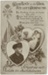 Postcard, Romantic; Unknown printer; 1914-1918; WY.0000.1369