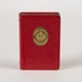 Money Box, New Zealand Post Office Savings Bank Red; Taylor, Law & Co. Ltd.; 1950-1960; WY.0000.873