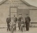 Photograph, Mataura Island Dairy Factory Co Ltd; Unknown photographer; 1890-1900; WY.1988.121