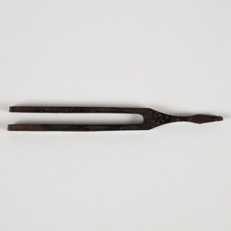 Tuning Fork, Philharmonic; John Walker; 19001945; WY.2000.12.11 eHive