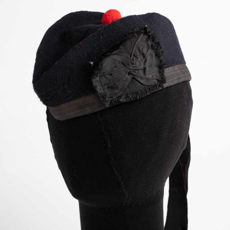 Wyndham Pipe Band Glengarry; Glengarry; 19501960; WY.2014.3 eHive