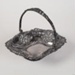 Basket, Silver Filigree											; Rogers Smith & Co; 1920-1930; WY.2004.71