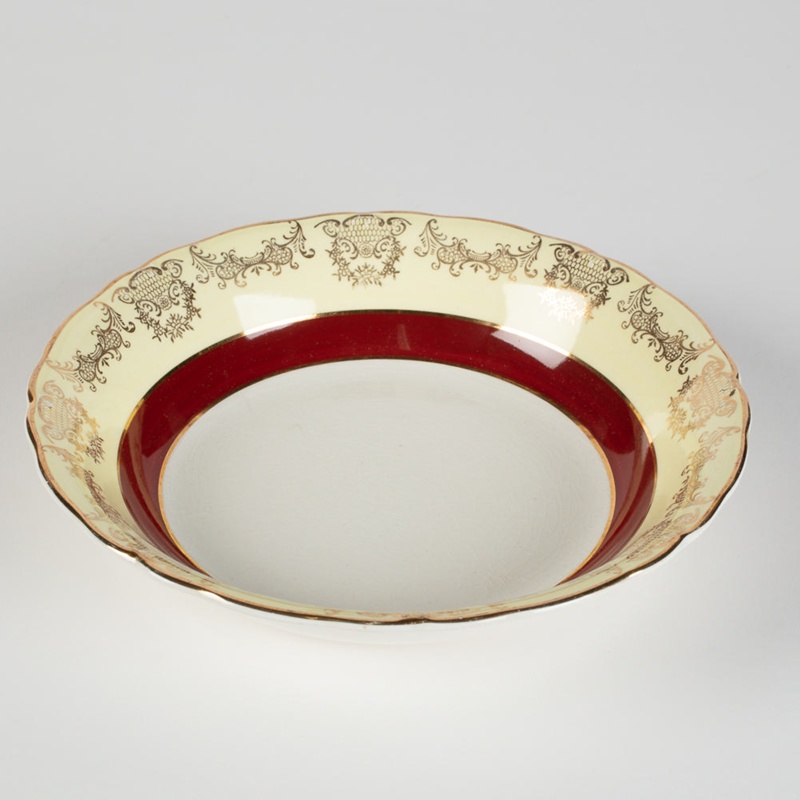 Dinner Set, Mid Winter Design; W R Midwinter Ltd; 1935; WY.2007.1