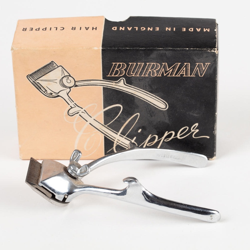 burman hair clippers