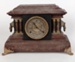 Clock, Chiming Templeton-Beange Wedding; Sessions Clock Company; 1905; WY.1995.9