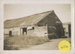 Photograph, Old Blacksmith Building Redan Street; Unknown photographer; 1945-1955; WY.0000.1406