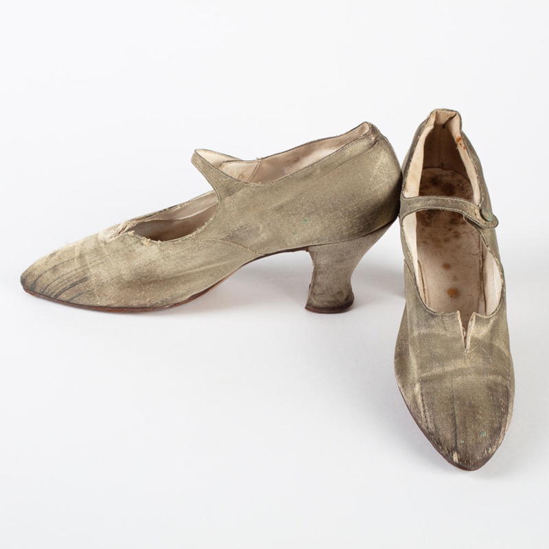 1920's shoes