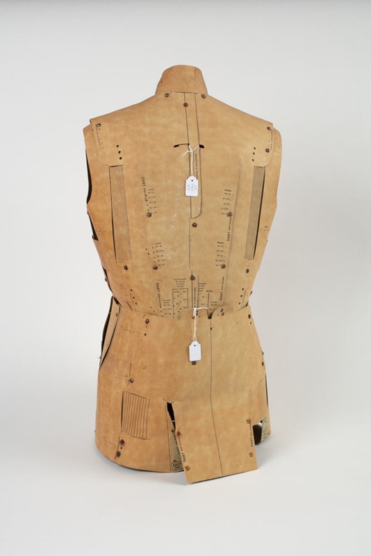 Dressmaker's Dummy, 'FormoMatic'; Perfect Fit; 19501960; WY.1983.24