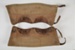 Anklets, WWII Gaiters; Unknown manufacturer; 1939-1945; WY.1993.41