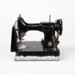 Sewing Machine, Singer Centennial Featherweight 221; The Sewing Manufacturing Company; 1951; WY.2002.9