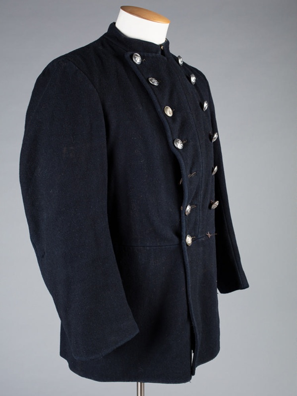 Jacket, Wyndham Fire Brigade; T.R. Booker Ltd (Bookers the Tailors ...