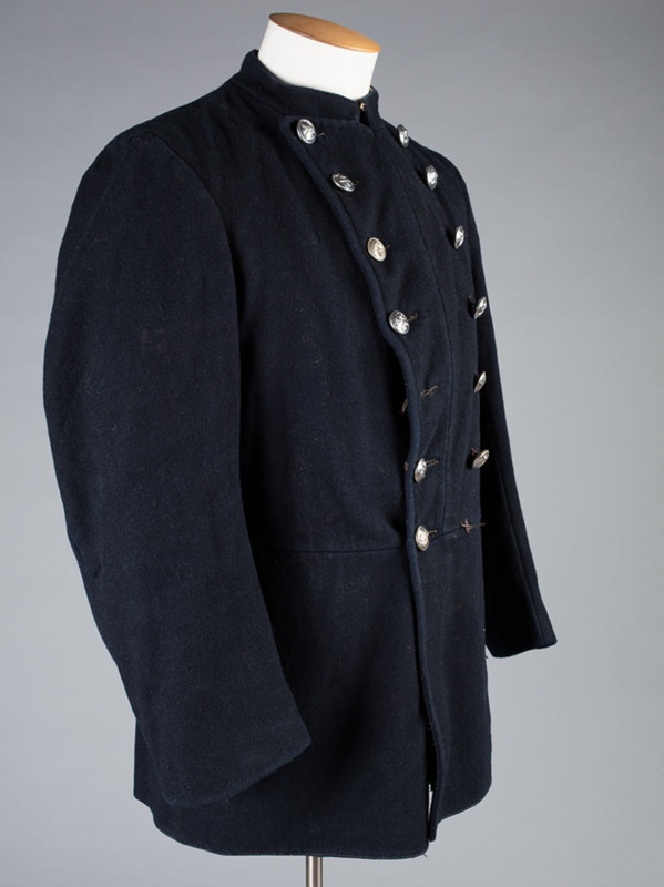 Jacket, Wyndham Fire Brigade; T.r. Booker Ltd (bookers The Tailors 