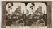 Stereoscopic Photograph, Limestone Rocks Hikurangi; George Rose; 1904 - 1907; WY.0000.817