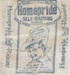 Bag, Homepride Self-Raising Flour; Homepride; 1930-1940; WY.0000.365